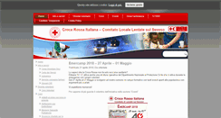Desktop Screenshot of crilentate.it